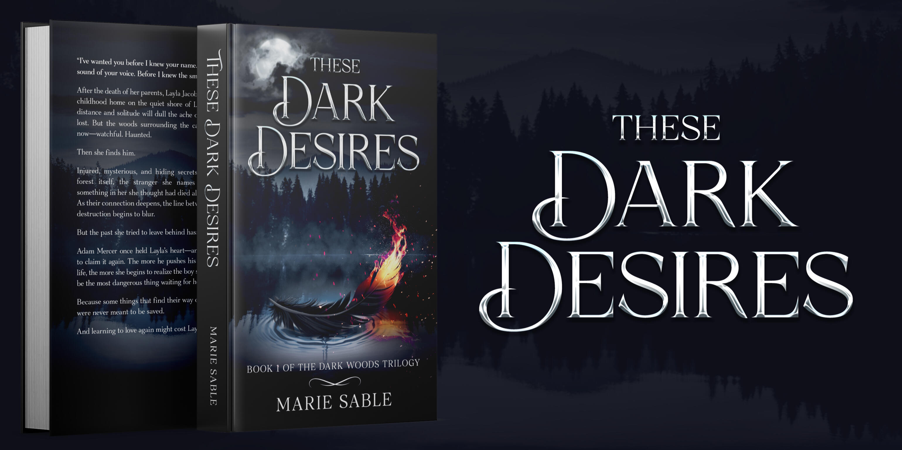 These Dark Desires